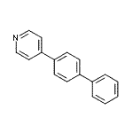 CAS#: 861024-61-5， 4-(4-Biphenylyl)pyridine