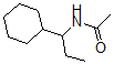 CAS#: 861055-16-5， N-(1-Cyclohexylpropyl)-Acetamide