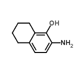 CAS#: 861339-92-6， 2-Amino-5,6,7,8-tetrahydro-1-naphthalenol