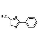 CAS#: 861346-28-3， 5-Methyl-2-phenyl-4H-imidazole