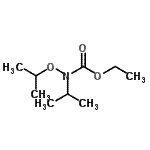 CAS#: 861535-49-1， Ethyl isopropoxy(isopropyl)carbamate