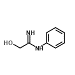 CAS#: 861572-15-8， 2-Hydroxy-N-phenylethanimidamide