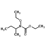 CAS#: 861579-20-6， Ethyl sec-butyl(ethoxy)carbamate