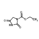 CAS#: 861595-12-2， Ethyl 2,4-dioxo-1-imidazolidinecarboxylate
