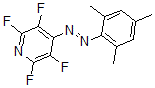 CAS#: 86249-71-0， Tetrafluoro-4-(2,4,6-Trimethylphenylazo)-Pyridine