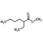 CAS#: 86290-91-7， Methyl 2-ethylhexanoate