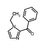 CAS#: 864231-66-3， (1-ethylimidazol-2-yl)-phenyl-methanone
