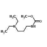 CAS#: 864248-25-9， Methyl [3-(diethylamino)propyl]carbamate