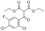 CAS#: 86483-50-3， 2-(2,4-Dichloro-5-Fluoro-Benzoyl)-Malonic Acid Diethyl Ester