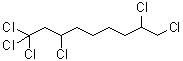 CAS#: 865306-21-4， 1,1,1,3,8,9-Hexachlorononane
