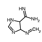 CAS#: 866231-40-5， [[5-(Aminoiminomethyl)-4,5-Dihydro-1H-Imidazol-4-Yl]Imino]-Methyl