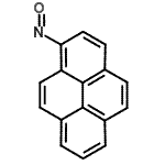 CAS#: 86674-51-3， 1-Nitrosopyrene