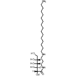 CAS#: 86702-62-7， (2R,3S,4R,5R)-N-[3-(Hexadecylamino)propyl]-2,3,4,5,6-pentahydroxyhexanamide