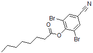 CAS 登录号：86702-80-9， 辛酰溴苯腈
