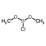 CAS#: 868-81-5， Dimethyl borochloridate