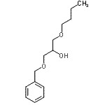 CAS#: 86831-83-6， 1-(Benzyloxy)-3-butoxy-2-propanol