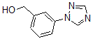 CAS#: 868755-55-9， 3-(1H-1,2,4-Triazol-1-Yl)-Benzenemethanol