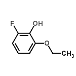 CAS#: 868761-39-1， 2-Ethoxy-6-fluorophenol