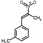 CAS#: 86969-37-1， 1-Methyl-3-[(1E)-2-nitro-1-propen-1-yl]benzene