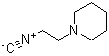CAS#: 87024-44-0， 1-(2-Isocyanoethyl)piperidine