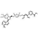 CAS#: 87075-47-6， 2',3'-Dialdehyde Nadp