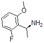 CAS#: 870849-68-6， (alphaS)-2-Fluoro-6-Methoxy-alpha-Methyl-Benzenemethanamine