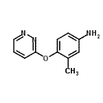CAS#: 871020-44-9， 3-Methyl-4-(3-pyridazinyloxy)aniline