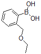 structure of CAS# 871329-56-5, B-[2-(Ethoxymethyl)Phenyl]-Boronic Acid;2-(Ethoxymethyl)Benzeneboronic Acid, 97%;2-ETHOXYMETHYLPHENYLBORONIC ACID