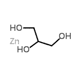CAS#: 87189-24-0， 1,2,3-Propanetriol - zinc (1:1)