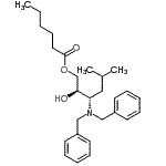 CAS#: 871948-94-6， (2R,3S)-3-(Dibenzylamino)-2-hydroxy-5-methylhexyl hexanoate