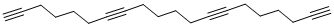 CAS#: 872-27-5， 1,7,13,19-Eicosatetrayne