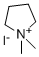 CAS#: 872-44-6， 1,3-Dimethylpyrrolidinium Iodide