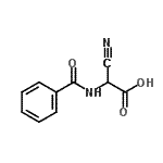CAS#: 872311-03-0， N-Benzoyl-3-nitriloalanine