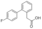 CAS#: 87293-37-6， 2-[2-(4-Fluorophenyl)phenyl]acetic acid