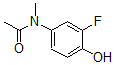 CAS#: 873005-67-5， N-(3-Fluoro-4-Hydroxyphenyl)-N-Methyl-Acetamide