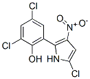 CAS#: 87376-16-7， Pyrrolomycin E