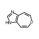 CAS#: 873917-84-1， 1H-Oxepino[4,5-d]imidazole