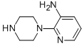 CAS#: 87394-62-5， 2-(1-Piperazinyl)-3-Pyridinamine