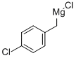 structure of CAS# 874-72-6, 4-Chlorobenzylmagnesium Chloride
