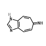 CAS#: 874000-31-4， Cyclohepta[d]imidazol-6(1H)-imine
