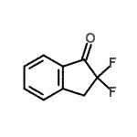 CAS#: 874279-86-4， 2,2-Difluoro-1-indanone