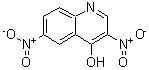 CAS#: 874499-33-9， 3,6-Dinitro-4-quinolinol