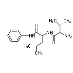 CAS#: 874945-31-0， Valyl-N-phenylleucinamide
