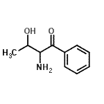 CAS#: 876501-86-9， 2-Amino-3-hydroxy-1-phenyl-1-butanone