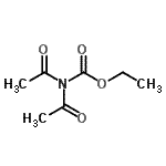 CAS#: 876511-35-2， Ethyl diacetylcarbamate