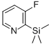 CAS#: 87674-09-7， 3-Fluoro-2-Trimethylsilanyl-Pyridine