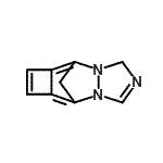 CAS#: 87683-31-6， 2,4,6-Triazatetracyclo[5.4.1.0<sup>2,6</sup>.0<sup>8,11</sup>]dodeca-1(11),3,7,9-tetraene