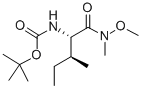 CAS#: 87694-51-7， Boc-L-Isoleucine N,O-Dimethylhydroxamide