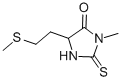 CAS#: 877-49-6， 3-Methyl-5-[2-(methylthio)ethyl]-2-thioxo-4-Imidazolidinone