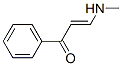 结构式 CAS# 877-50-9, 3-(甲基氨基)丙烯酰苯